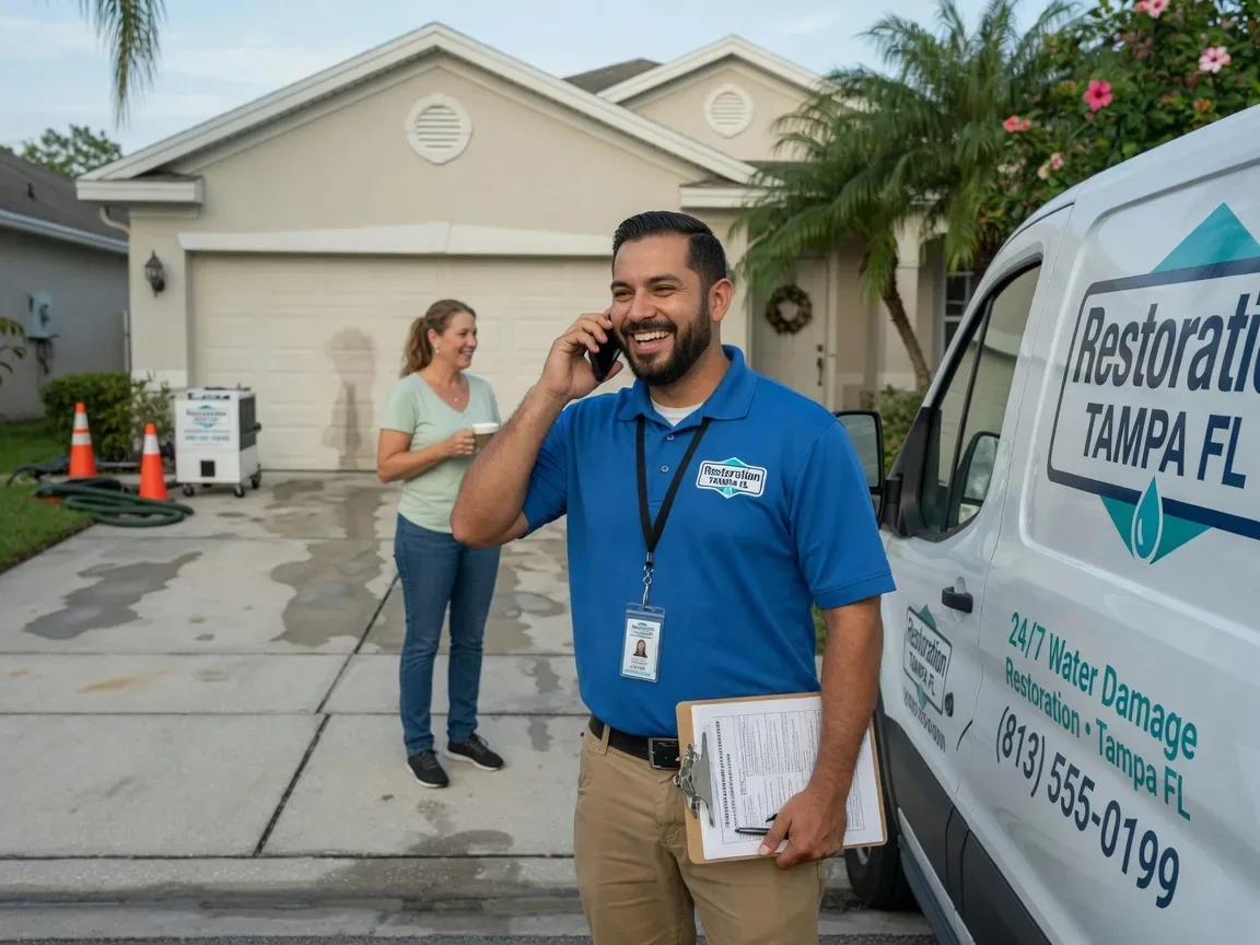 Water Damage Restoration New Vernon, NJ FAQs
